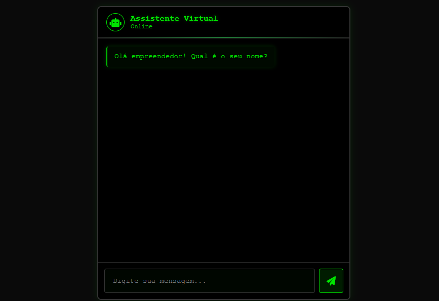 Screenshot do Projeto 3